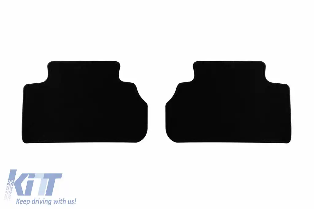 Mochete textile de la Rigum potrivite pentru Audi Q5, Sportback după 2016, set de 4 bucăți, negru-image-6244593