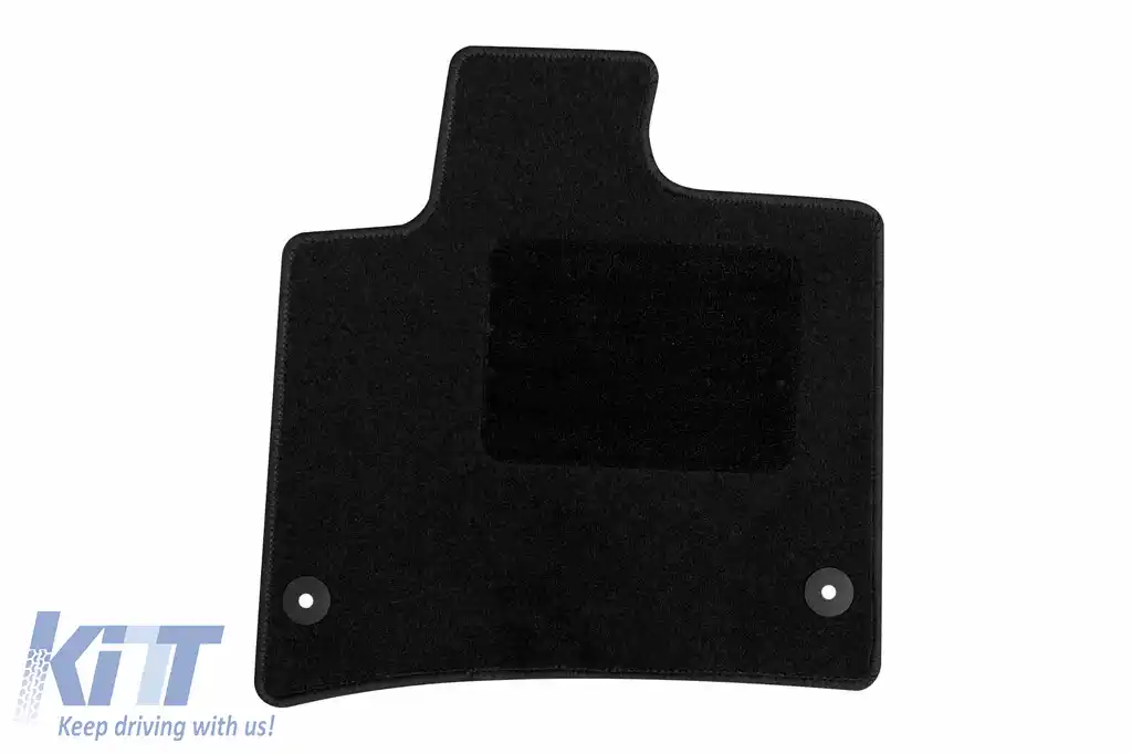 Mochete textile de la Rigum potrivite pentru Audi Q7 2006-2015, set de 4 bucăți, negru-image-6244598