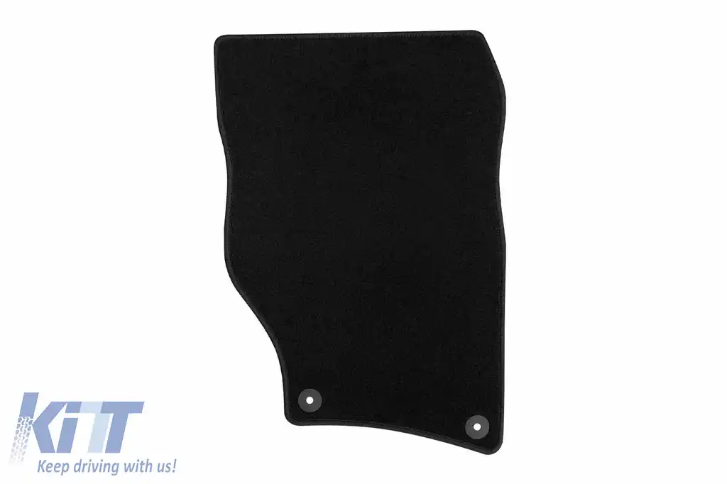 Mochete textile de la Rigum potrivite pentru Audi Q7 2006-2015, set de 4 bucăți, negru-image-6244599