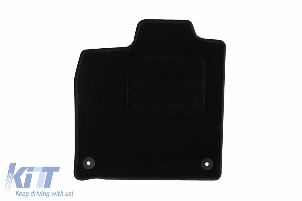 Mochete textile de la Rigum potrivite pentru Audi Q4 E-Tron, Volkswagen ID.4, ID.5, Skoda Enyaq IV după 2021, Skoda Elroq, Seat Cupra Tavascan după 2025, set de 4 bucăți, negru-image-6247913