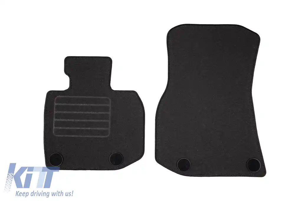 Mochete textile de la Rigum potrivite pentru BMW X3 G45 după 2024, set de 4 bucăți, negru-image-6243933
