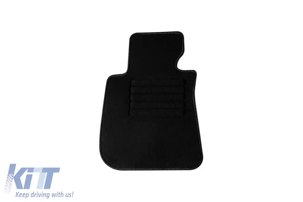 Mochete textile de la Rigum potrivite pentru BMW 3 series E90, E91 2005-2012, set de 4 bucăți, negru-image-6244086