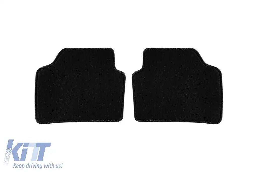 Mochete textile de la Rigum potrivite pentru BMW 3 series E90, E91 2005-2012, set de 4 bucăți, negru-image-6244088
