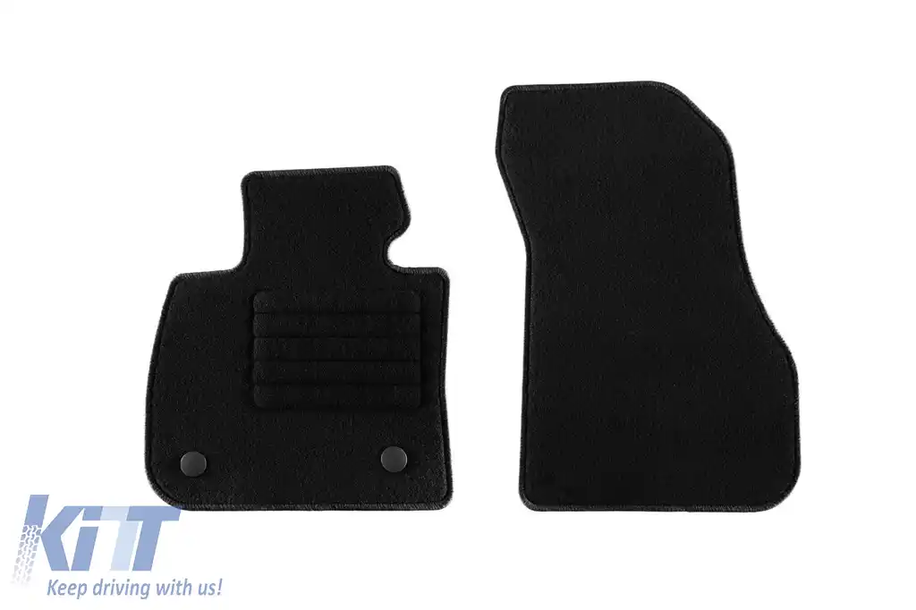 Mochete textile de la Rigum potrivite pentru BMW Seria 2 Active Tourer după 2015, set de 4 bucăți, negru-image-6244632
