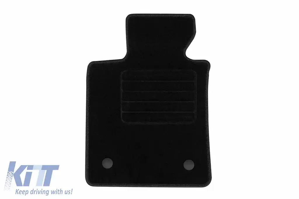 Mochete textile de la Rigum potrivite pentru BMW 6 series Gran Turismo G32 după 2017, set de 4 bucăți, negru-image-6244645
