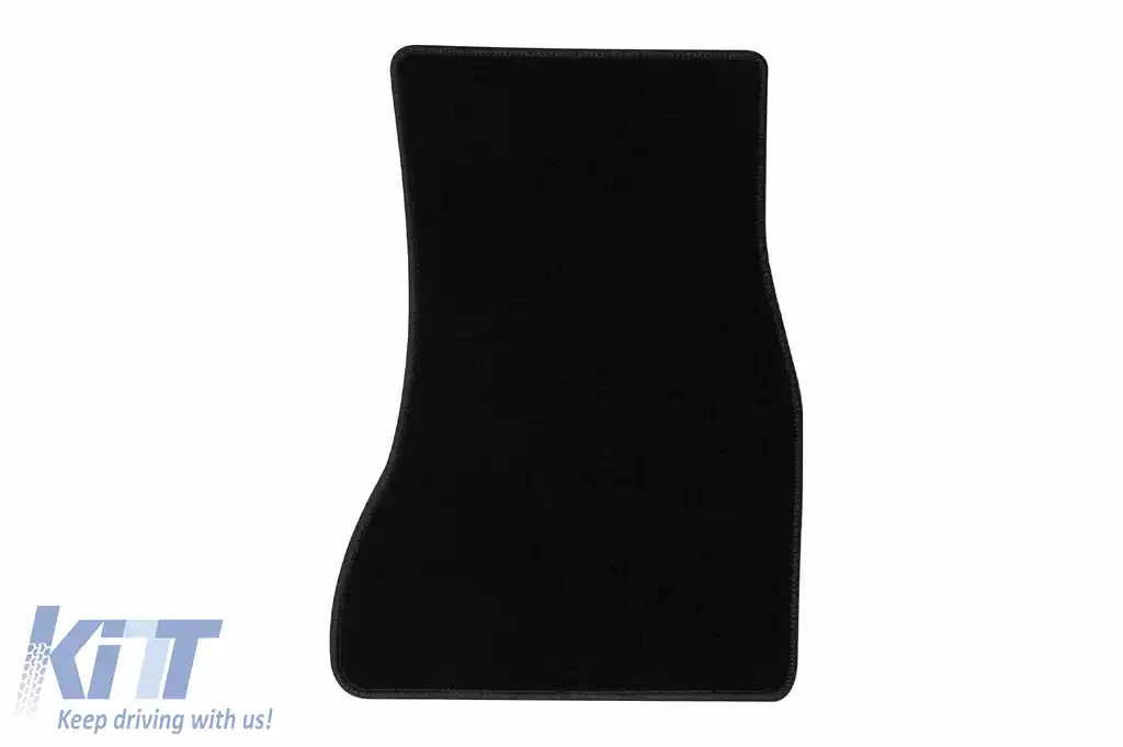 Mochete textile de la Rigum potrivite pentru BMW 6 series Gran Turismo G32 după 2017, set de 4 bucăți, negru-image-6244646