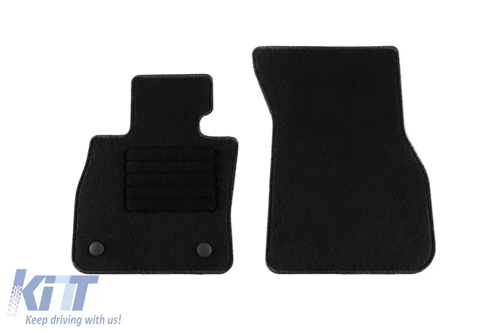 Mochete textile de la Rigum potrivite pentru BMW 1 series F40 Hatchback după 2020, set de 4 bucăți, negru-image-6244662