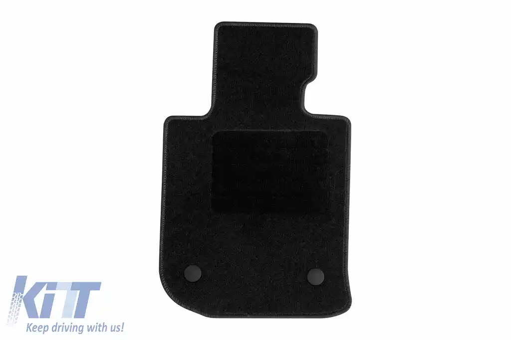 Mochete textile de la Rigum potrivite pentru BMW 3 series G20, G21 după 2019, set de 4 bucăți, negru-image-6244672