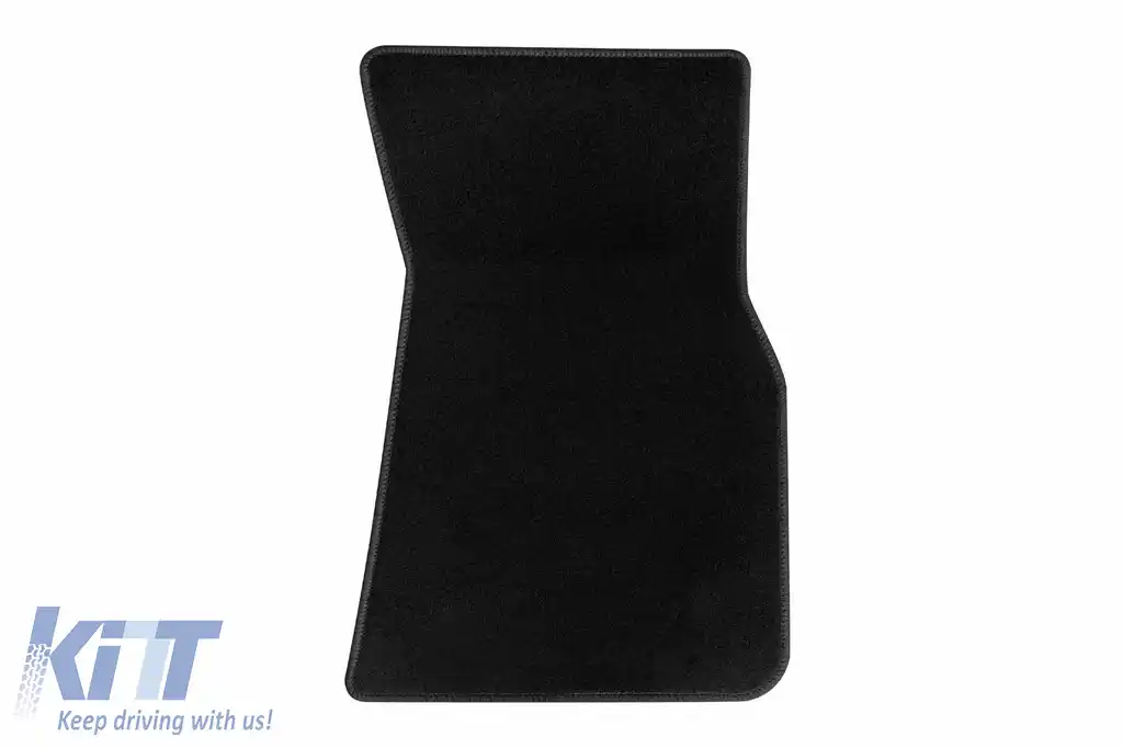 Mochete textile de la Rigum potrivite pentru BMW 3 series G20, G21 după 2019, set de 4 bucăți, negru-image-6244673