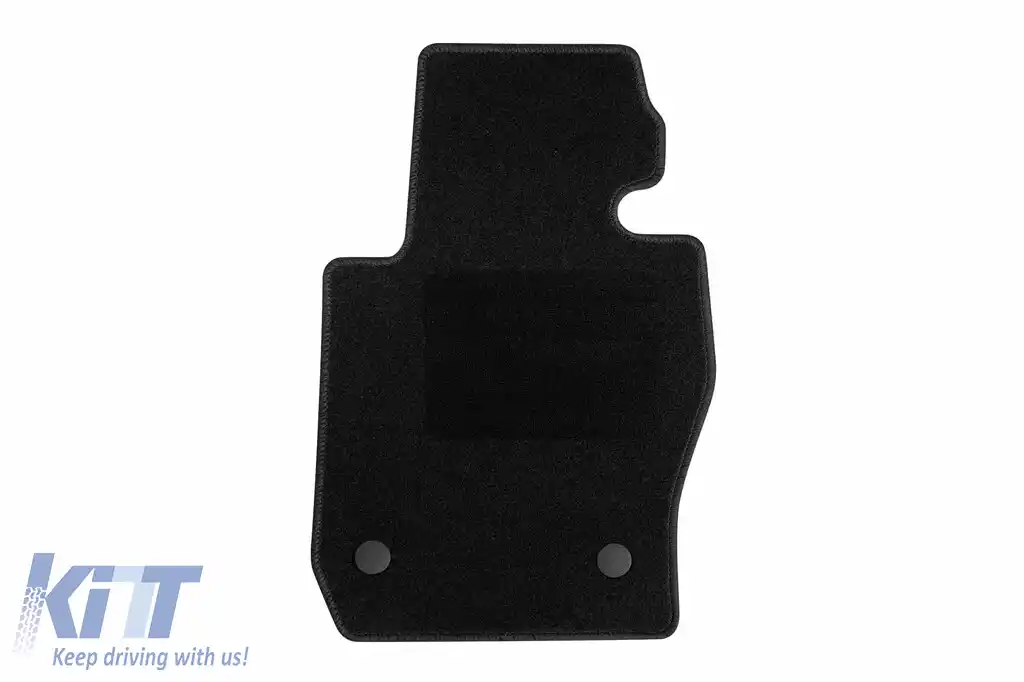Mochete textile de la Rigum potrivite pentru BMW 3 series GT F34 2013-2016, set de 4 bucăți, negru-image-6244679