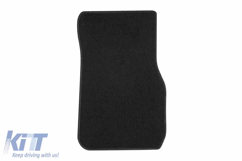 Mochete textile de la Rigum potrivite pentru BMW 3 series GT F34 2013-2016, set de 4 bucăți, negru-image-6244680