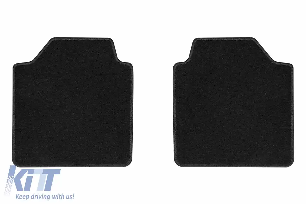 Mochete textile de la Rigum potrivite pentru BMW 3 series GT F34 2013-2016, set de 4 bucăți, negru-image-6244681