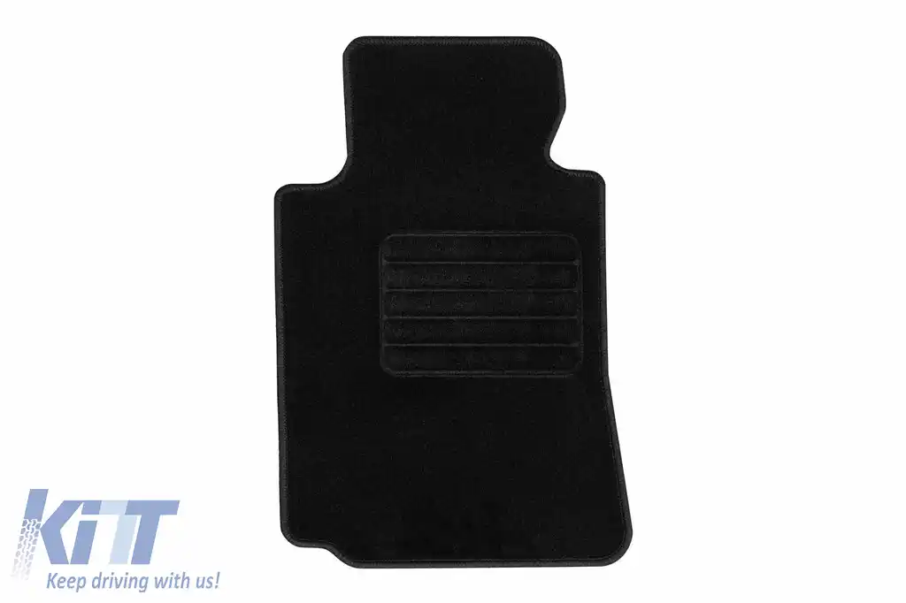 Mochete textile de la Rigum potrivite pentru BMW 5 series E39 1996-2004, set de 4 bucăți, negru-image-6244686