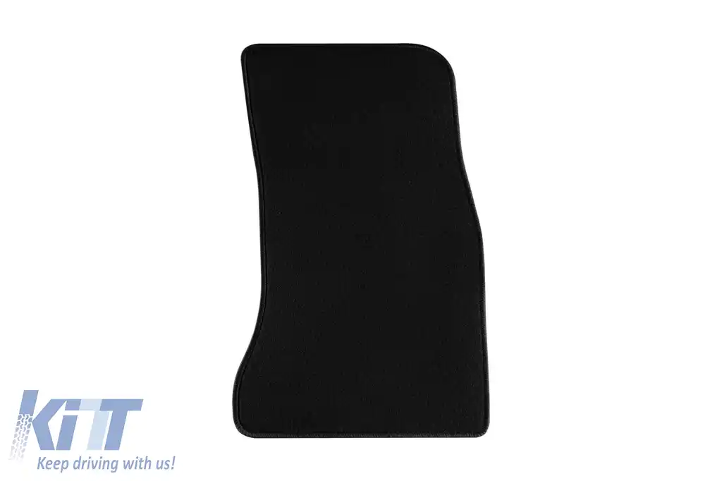Mochete textile de la Rigum potrivite pentru BMW seria 5 E60, E61 2003-2010, set de 4 bucăți, negru-image-6244694