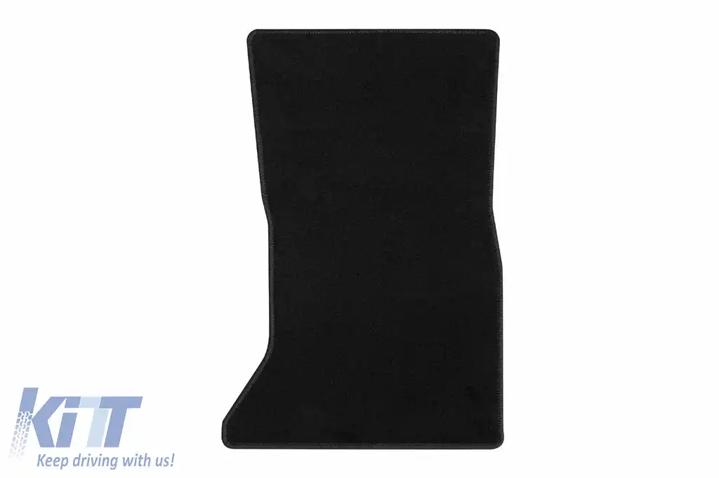 Mochete textile de la Rigum potrivite pentru BMW seria 5 F10, F11 2010-2013, set de 4 bucăți, negru-image-6244701