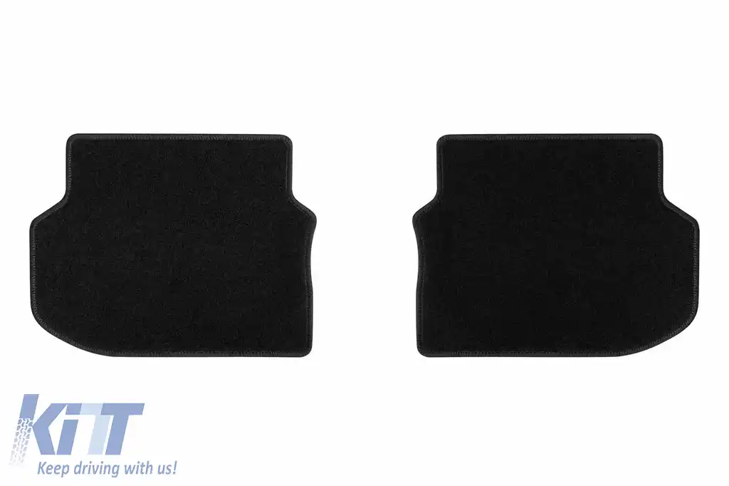 Mochete textile de la Rigum potrivite pentru BMW seria 5 F10, F11 2010-2013, set de 4 bucăți, negru-image-6244702