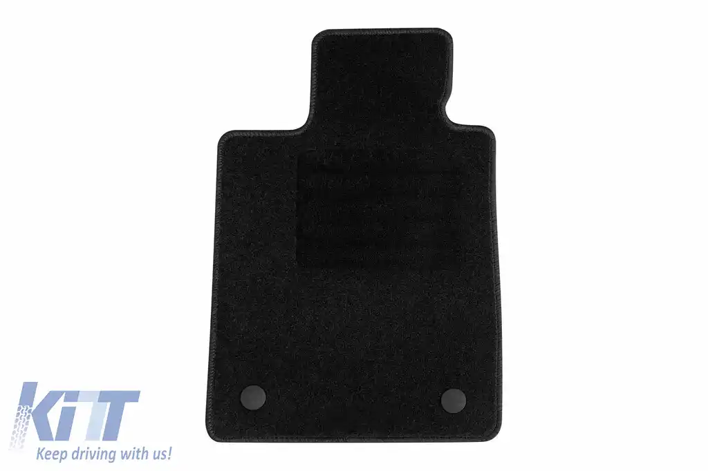 Mochete textile de la Rigum potrivite pentru BMW 7 series G11 după 2015, set de 4 bucăți, negru-image-6244719