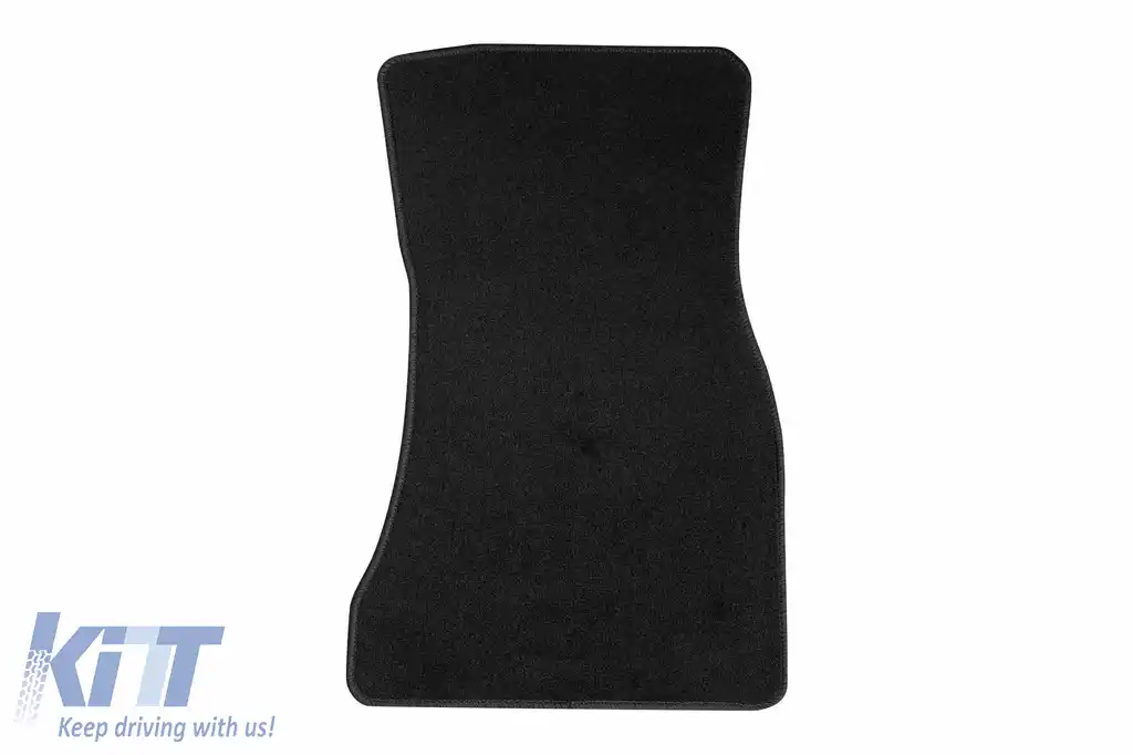 Mochete textile de la Rigum potrivite pentru BMW 7 series G11 după 2015, set de 4 bucăți, negru-image-6244720