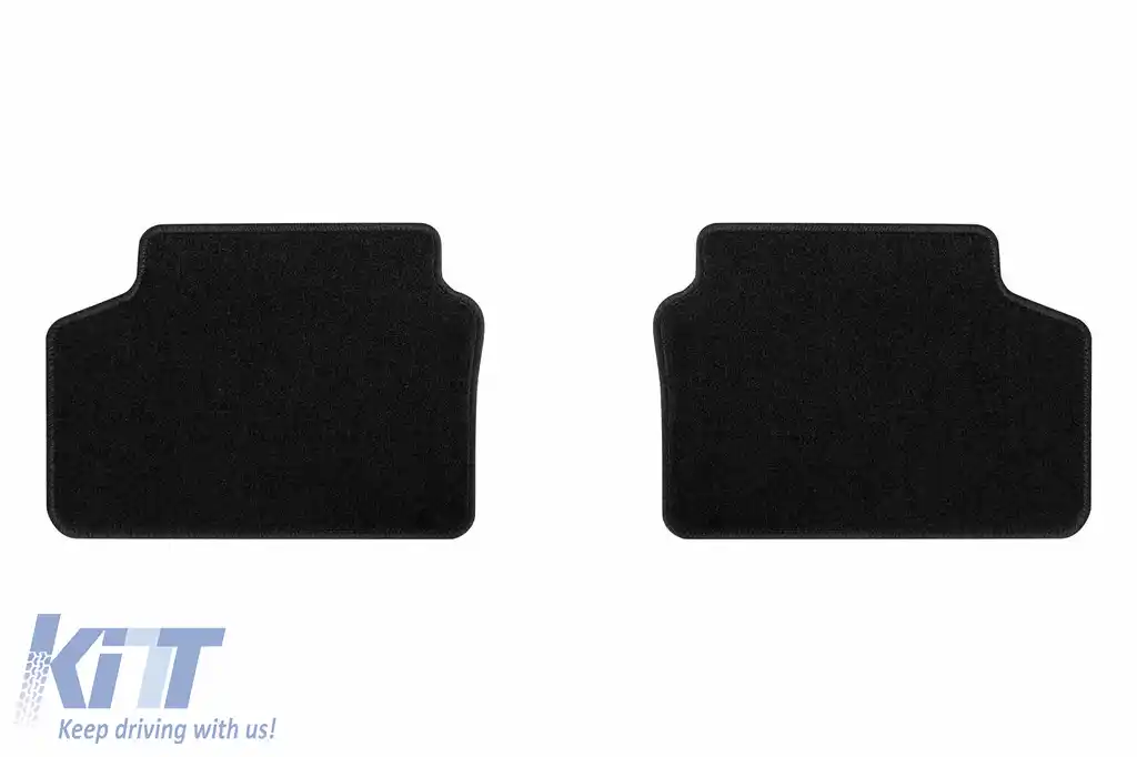 Mochete textile de la Rigum potrivite pentru BMW 7 series G11 după 2015, set de 4 bucăți, negru-image-6244721