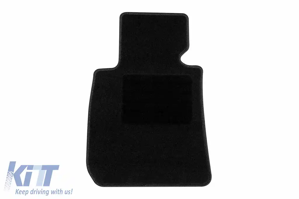 Mochete textile de la Rigum potrivite pentru BMW X1 E84 2009-2015, set de 4 bucăți, negru-image-6244726