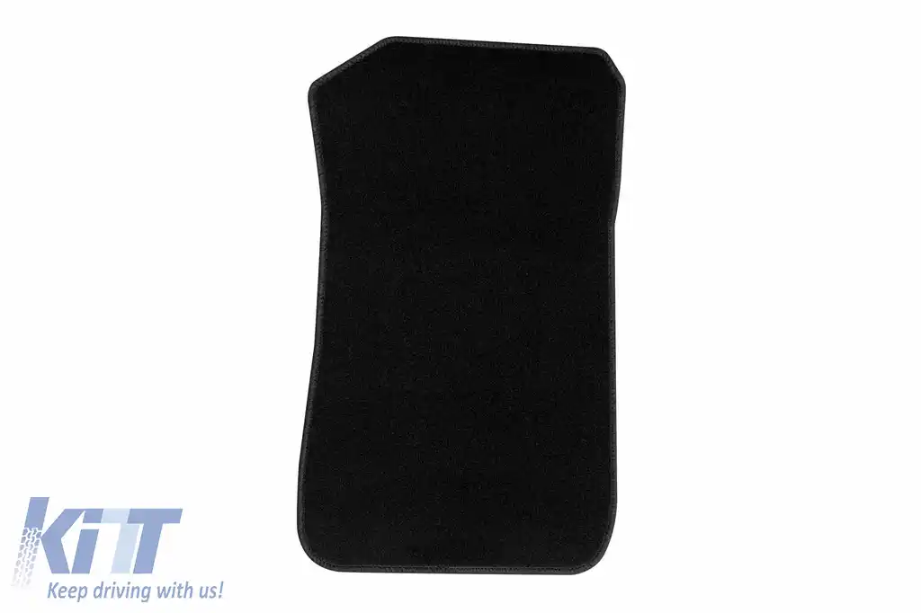 Mochete textile de la Rigum potrivite pentru BMW X1 E84 2009-2015, set de 4 bucăți, negru-image-6244727