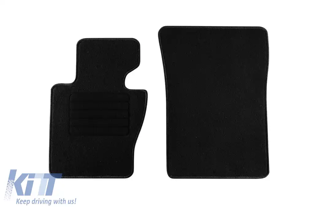Mochete textile de la Rigum potrivite pentru BMW X3 E83 2003-2011, set de 4 bucăți, negru-image-6244737