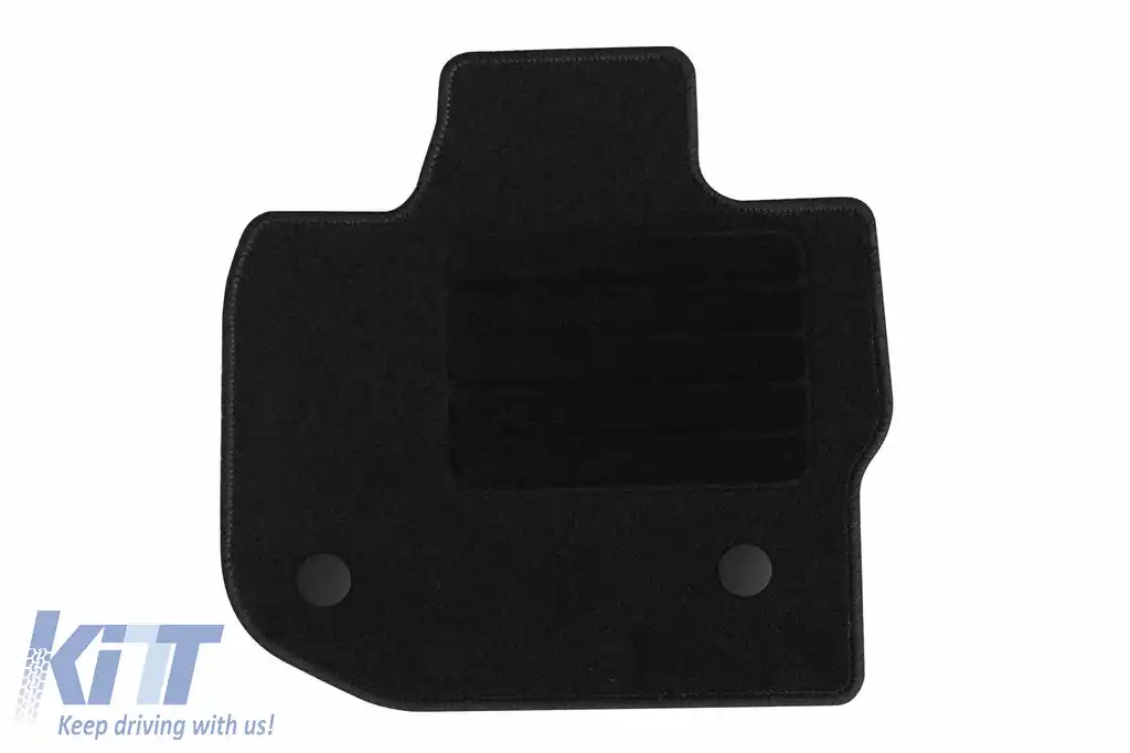 Mochete textile de la Rigum potrivite pentru BMW X3 G01 după 2018, set de 4 bucăți, negru-image-6244743