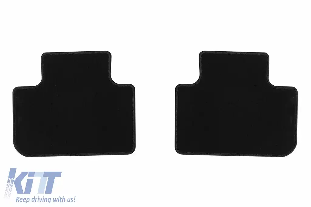 Mochete textile de la Rigum potrivite pentru BMW X3 G01 după 2018, set de 4 bucăți, negru-image-6244745