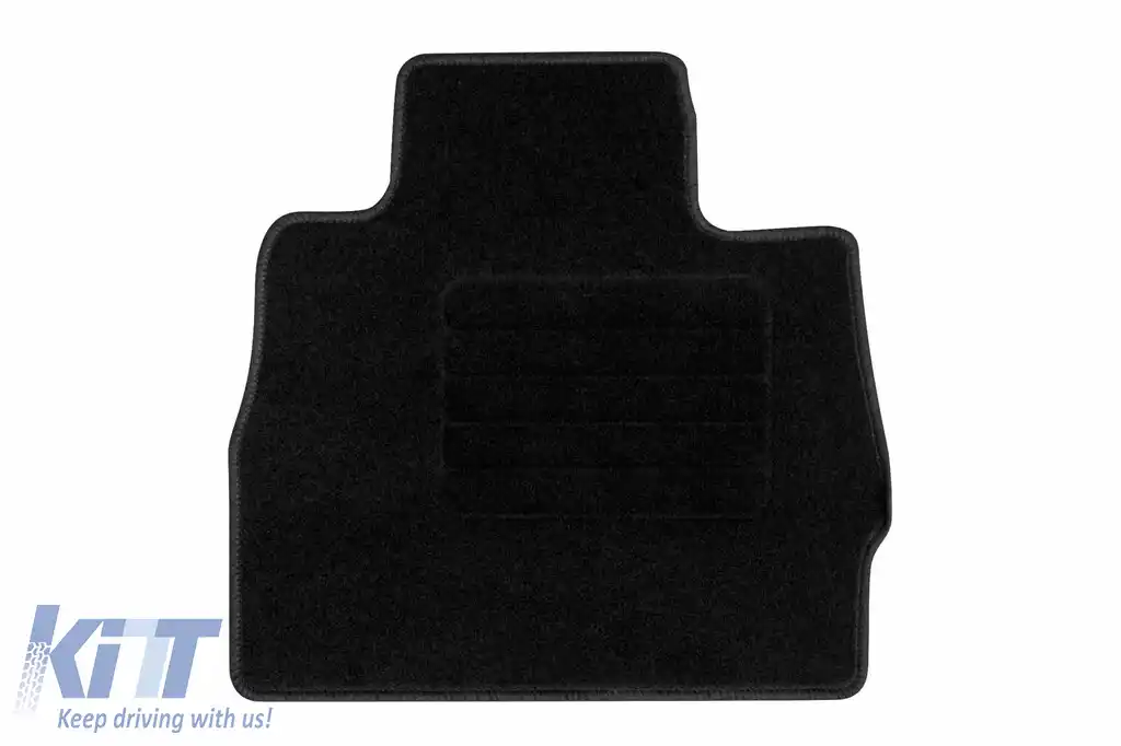 Mochete textile de la Rigum potrivite pentru BMW X5 E53 1999-2007, set de 4 bucăți, negru-image-6244757