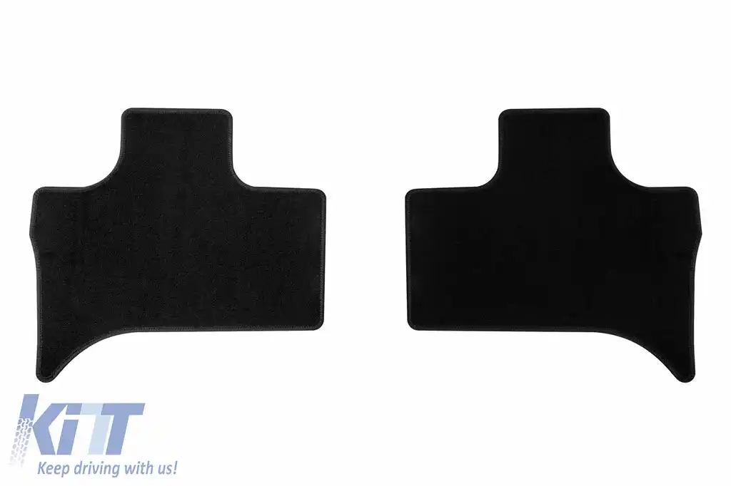 Mochete textile de la Rigum potrivite pentru BMW X5 E53 1999-2007, set de 4 bucăți, negru-image-6244759