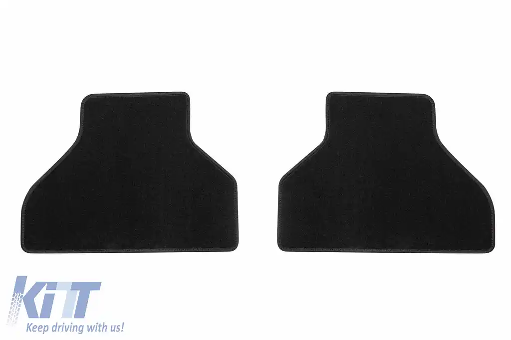 Mochete textile de la Rigum potrivite pentru BMW X5 E70 2007-2013, set de 4 bucăți, negru-image-6244766