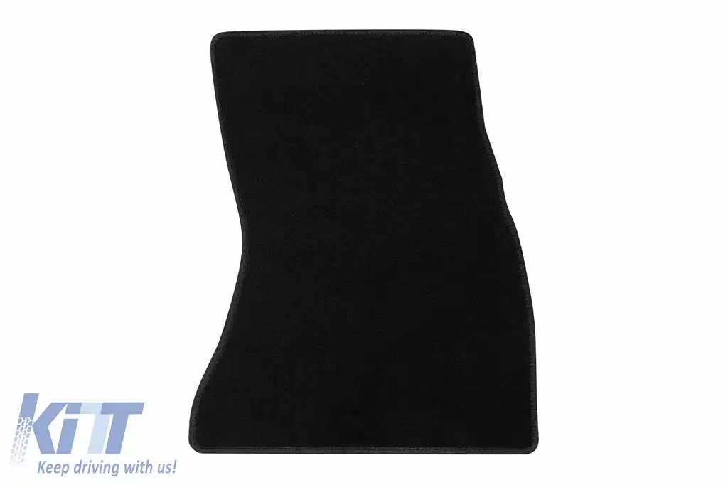 Mochete textile de la Rigum potrivite pentru BMW X5 F15 2013-2018, X6 F16 2014-2019, set de 4 bucăți, negru-image-6244772