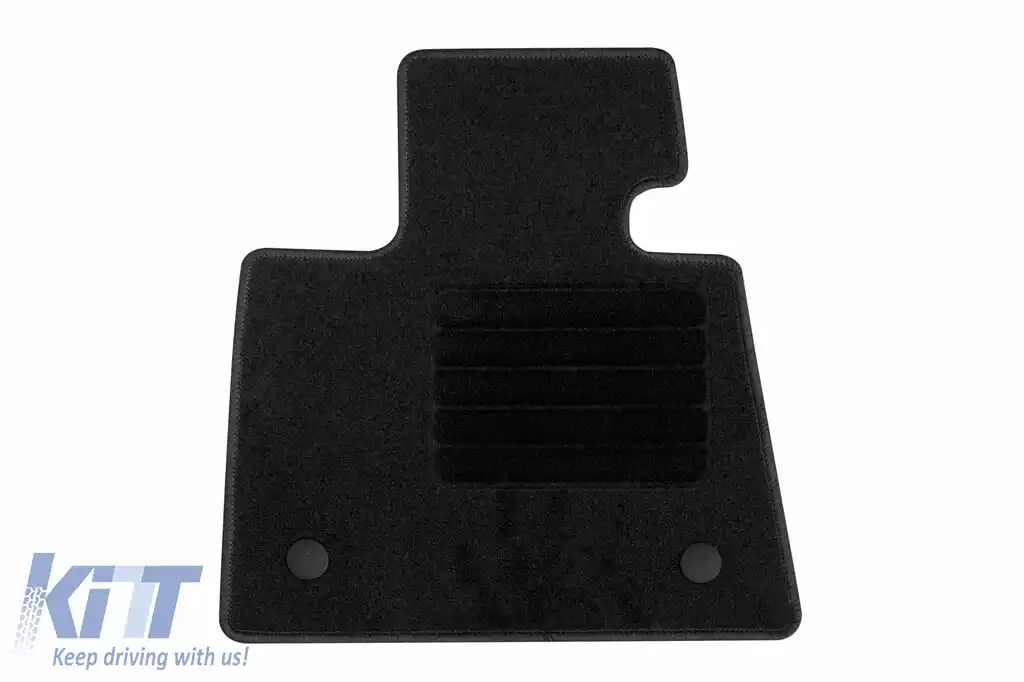 Mochete textile de la Rigum potrivite pentru BMW X5 G05 după 2018, set de 4 bucăți, negru-image-6244778