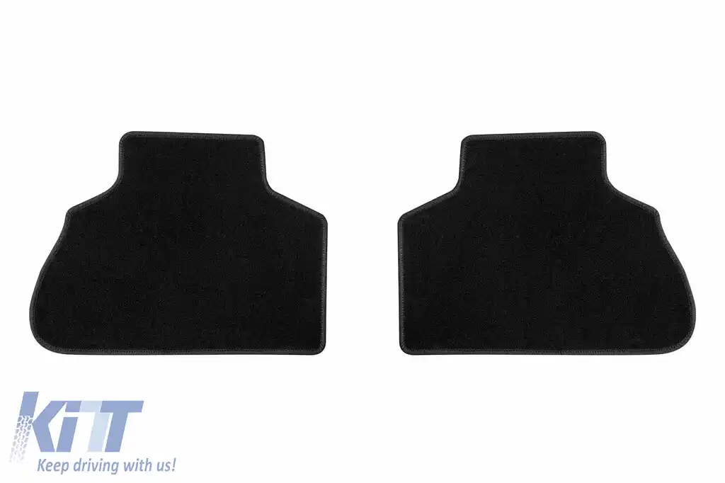 Mochete textile de la Rigum potrivite pentru BMW X5 G05 după 2018, set de 4 bucăți, negru-image-6244780