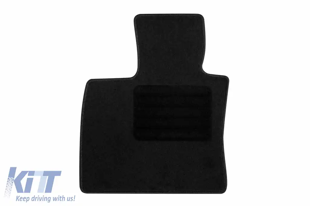Mochete textile de la Rigum potrivite pentru BMW X6 E71 2008-2014, set de 4 bucăți, negru-image-6244785