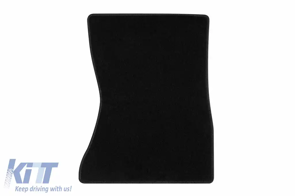 Mochete textile de la Rigum potrivite pentru BMW X6 E71 2008-2014, set de 4 bucăți, negru-image-6244786