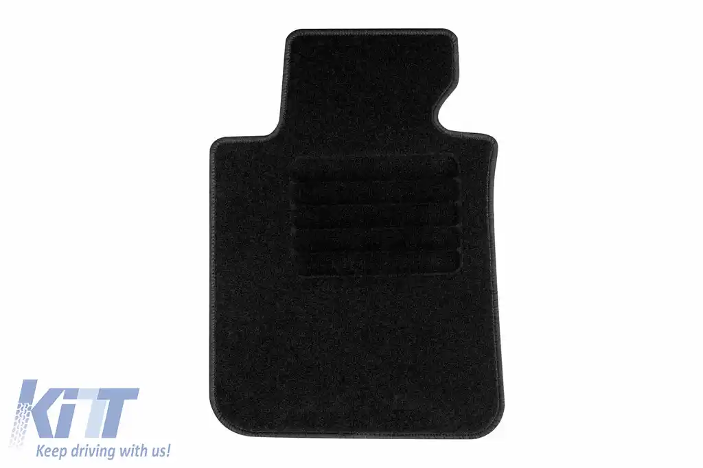 Mochete textile de la Rigum potrivite pentru BMW 1 series E87 Hatchback 2005-2012, set de 4 bucăți, negru-image-6245081