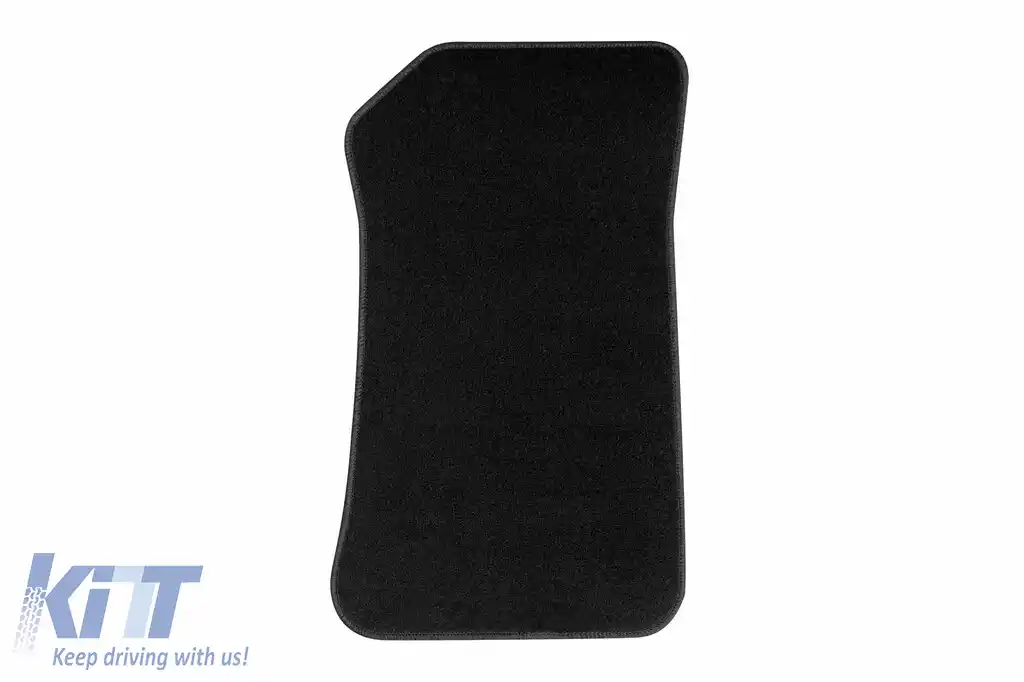 Mochete textile de la Rigum potrivite pentru BMW 1 series E87 Hatchback 2005-2012, set de 4 bucăți, negru-image-6245082