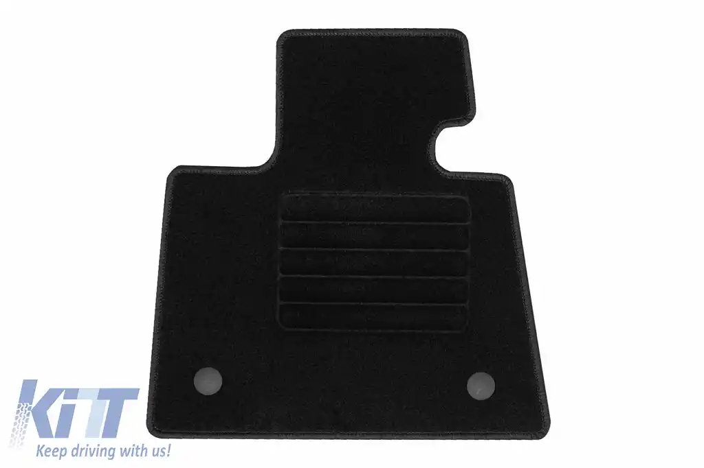 Mochete textile de la Rigum potrivite pentru BMW X7 G07 după 2019, set de 4 piese, negru-image-6245309