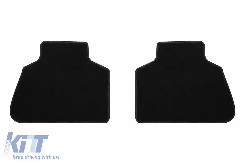 Mochete textile de la Rigum potrivite pentru BMW X7 G07 după 2019, set de 4 piese, negru-image-6245311