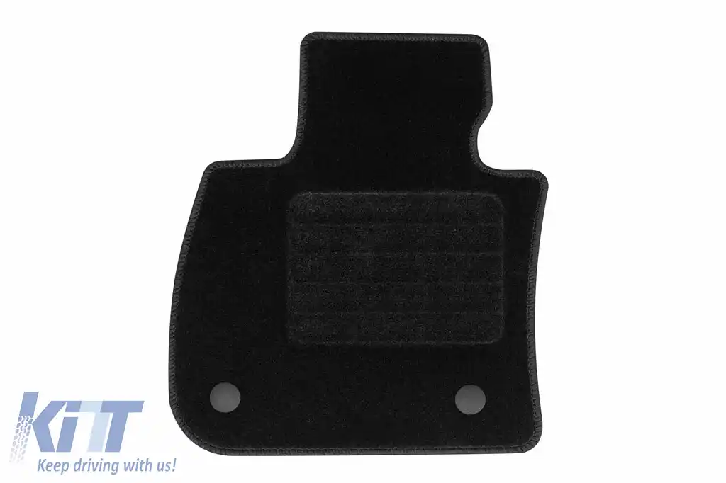Mochete textile de la Rigum potrivite pentru BMW X1 F48 după 2015, set de 4 bucăți, negru-image-6246685
