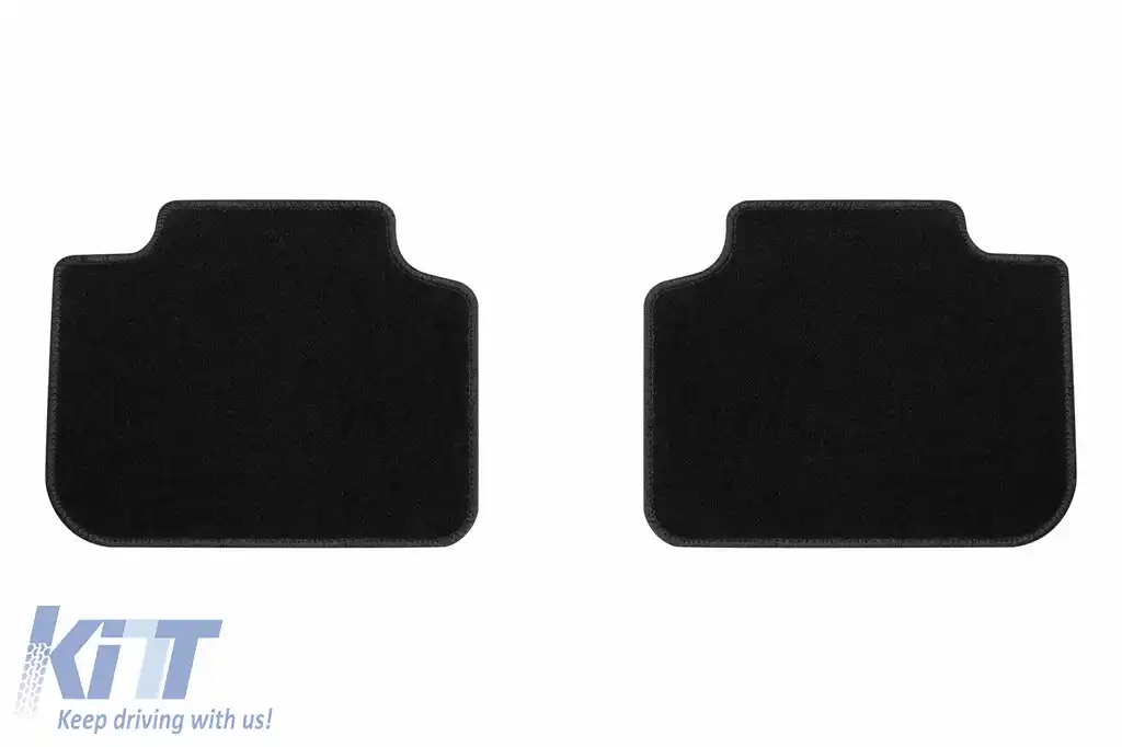 Mochete textile de la Rigum potrivite pentru BMW X1 F48 după 2015, set de 4 bucăți, negru-image-6246687