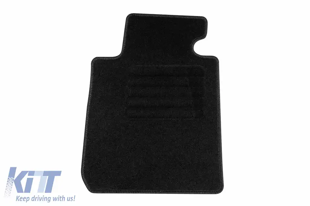 Mochete textile de la Rigum potrivite pentru BMW Seria 3 F30, F31 2011-2019, set de 4 bucăți, negru-image-6247114