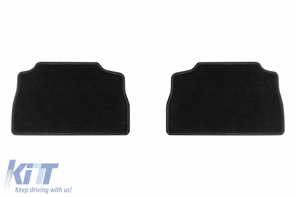 Mochete textile de la Rigum potrivite pentru BMW X6 G06 după 2019, set de 4 bucăți, negru-image-6247963