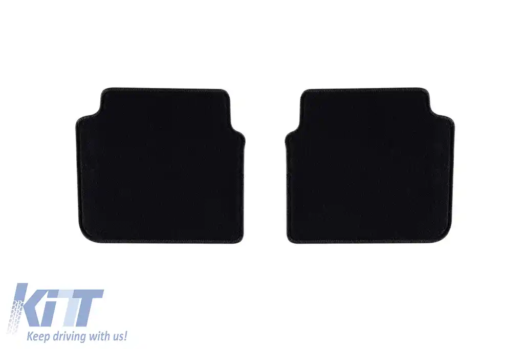 Mochete textile de la Rigum potrivite pentru Fiat Idea 2003-2012, set de 4 bucăți, negru-image-6244132