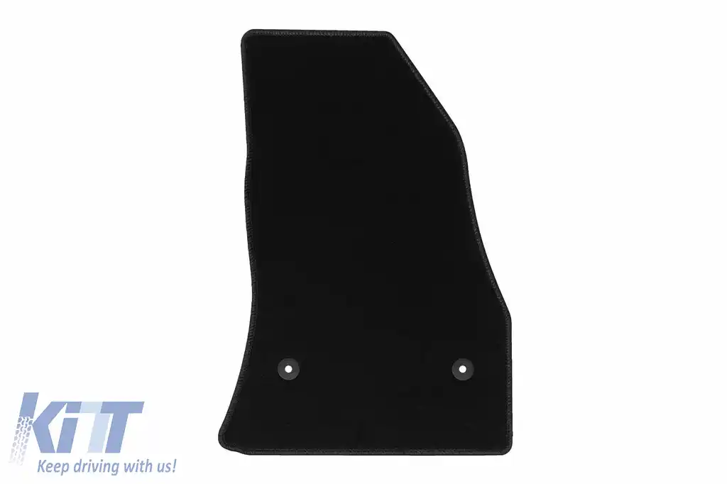Mochete textile de la Rigum potrivite pentru Fiat 500L după 2012, set de 4 bucăți, negru-image-6245028