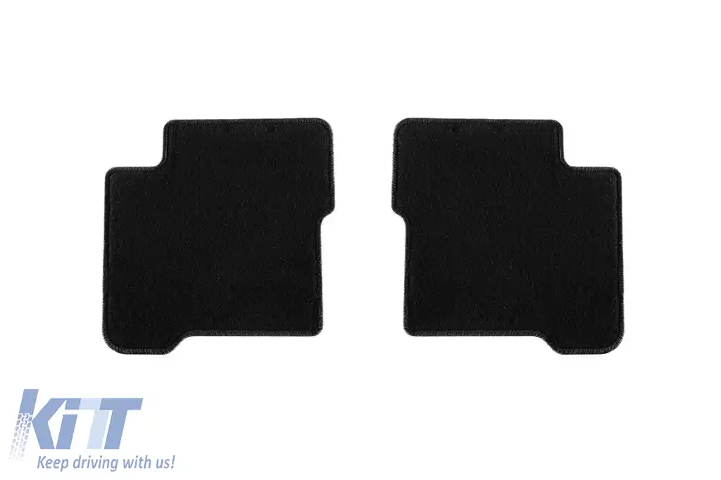 Mochete textile de la Rigum potrivite pentru Fiat Linea 2007-2015, set de 4 bucăți, negru-image-6245089