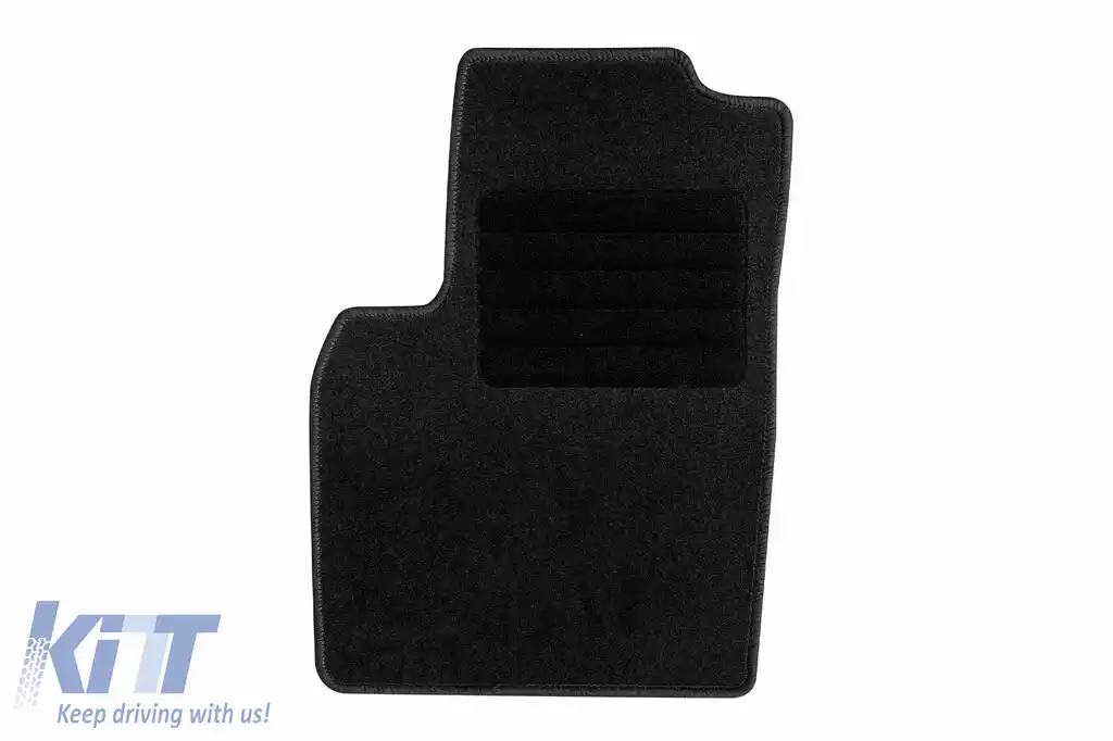 Mochete textile de la Rigum potrivite pentru Fiat Panda 2003-2012, set de 4 bucăți, negru-image-6245094