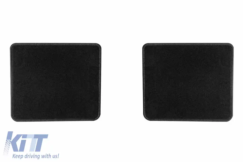 Mochete textile de la Rigum potrivite pentru Fiat Panda 2003-2012, set de 4 bucăți, negru-image-6245096