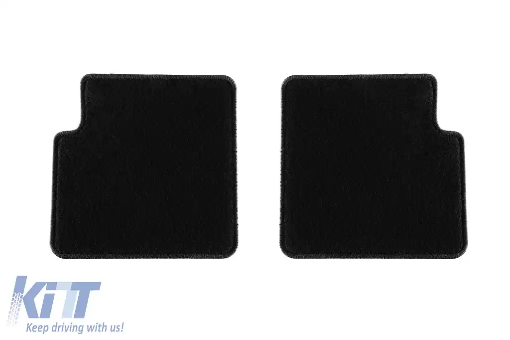 Mochete textile de la Rigum potrivite pentru Fiat Panda după 2012, set de 4 bucăți, negru-image-6245102